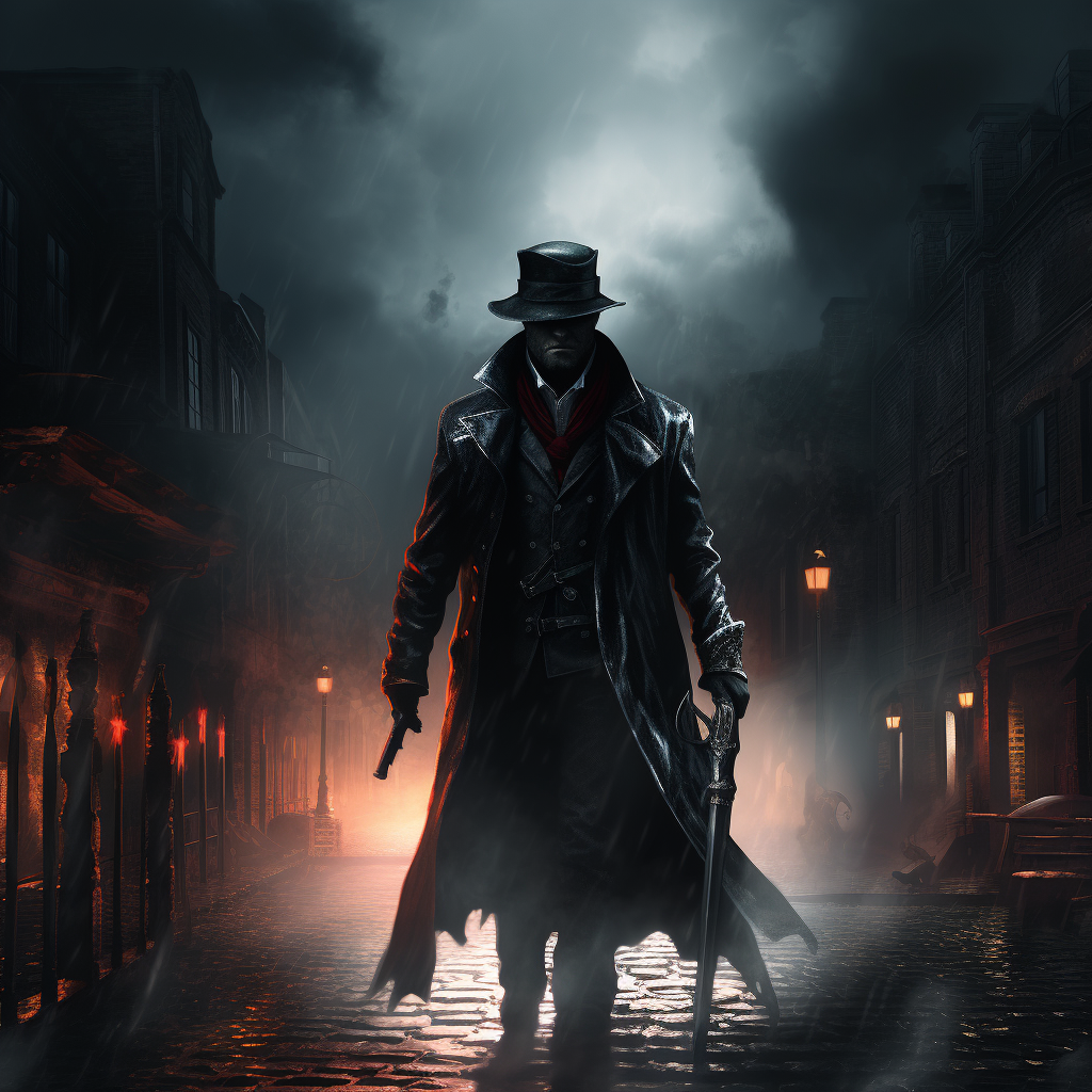 The Case of Jack the Ripper: The Uncanny Saga of a Serial Killer Never Caught